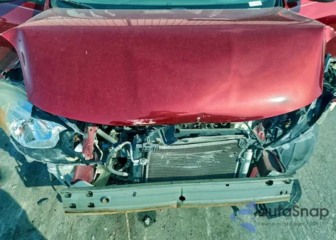 2012 Nissan Versa S из США, поврежденный, VIN 3N1CN7AP7CL926053